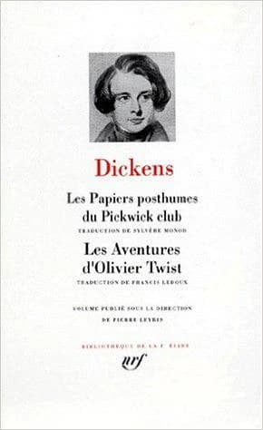 Les Papiers posthumes du Pickwick Club