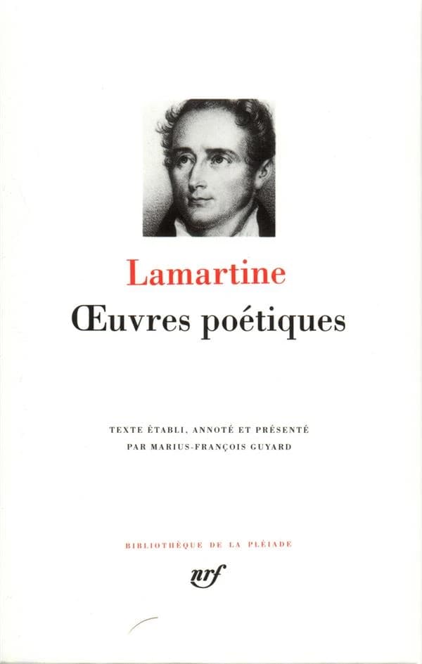 Œuvres poétiques