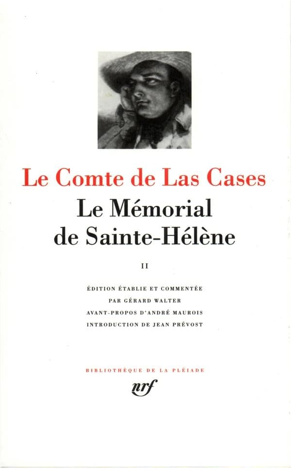 Le mémorial de Sainte-Hélène Tome 2