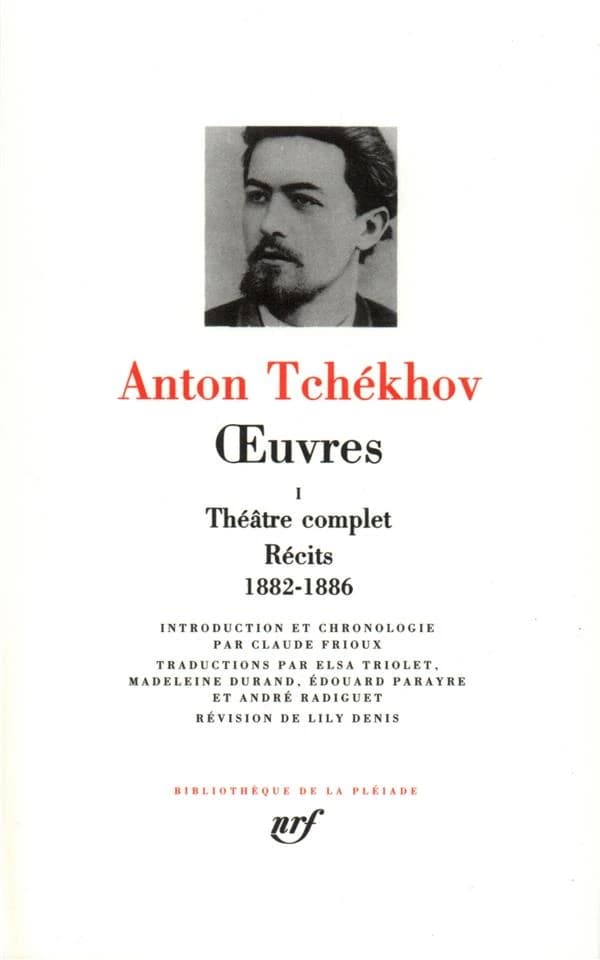 Oeuvres 1 : 1882-1886