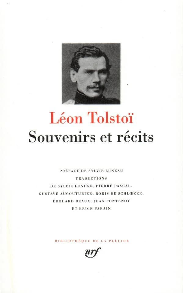 Souvenirs et récits