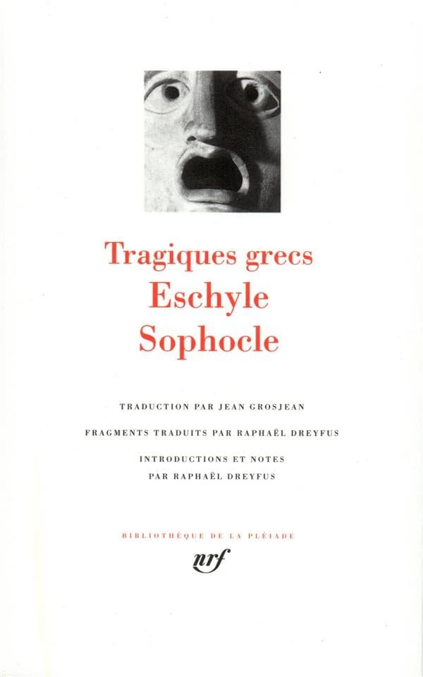 Eschyle – Sophocle