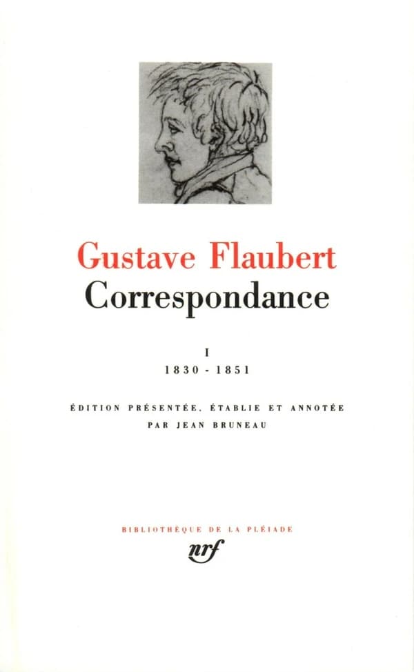 Correspondance. 1, Janvier 1830 à juin 1851