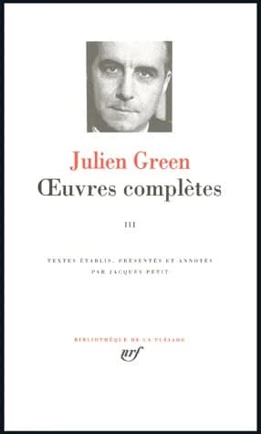 Oeuvres complètes. III