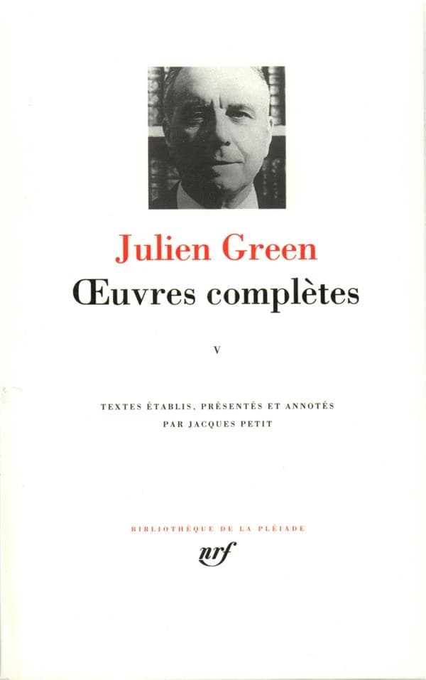 Œuvres complètes. 5