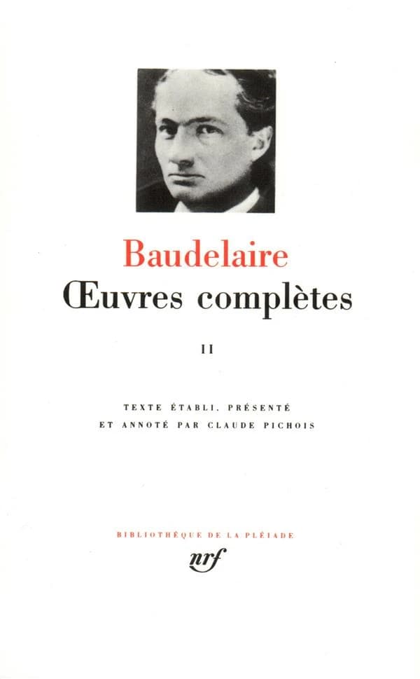 [Critique littéraire] ; [Critique d'art] ; [Critique musicale] ; [Sur la Belgique]... ([Nouv. éd.]) Baudelaire