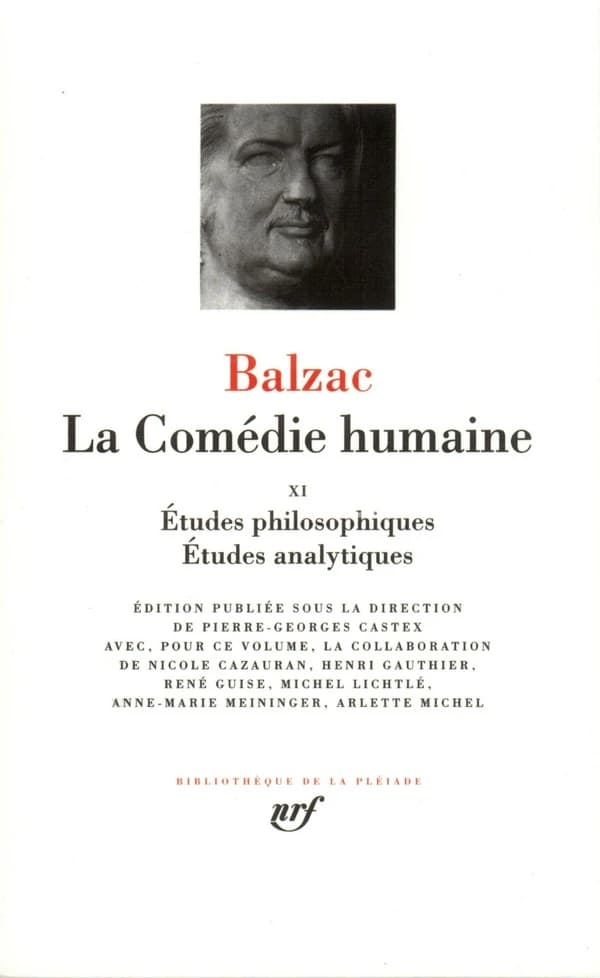 Etudes philosophiques ; Etudes analytiques