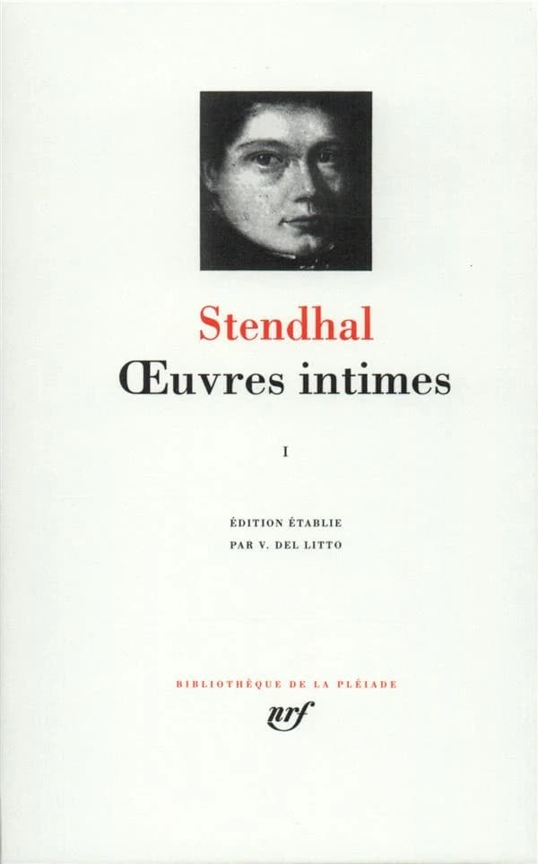 Oeuvres intimes Tome 1