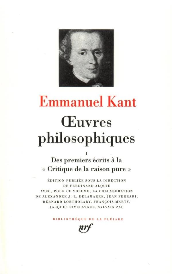 Oeuvres philosophiques, tome 1