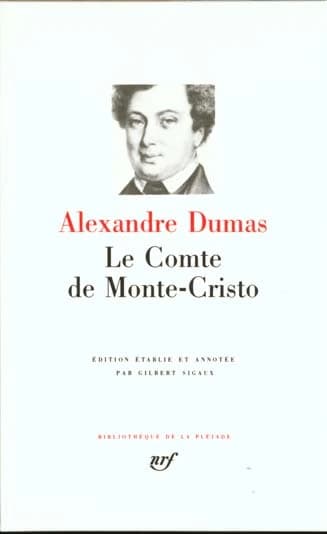 Le comte de Monte-Cristo
