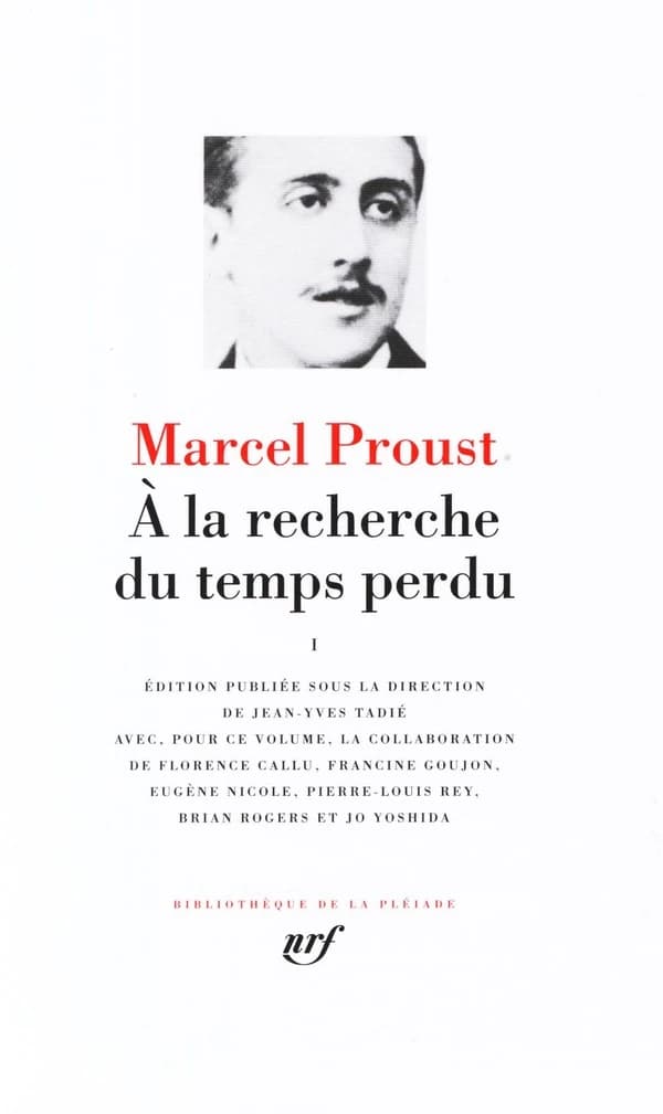 À la recherche du temps perdu. 1