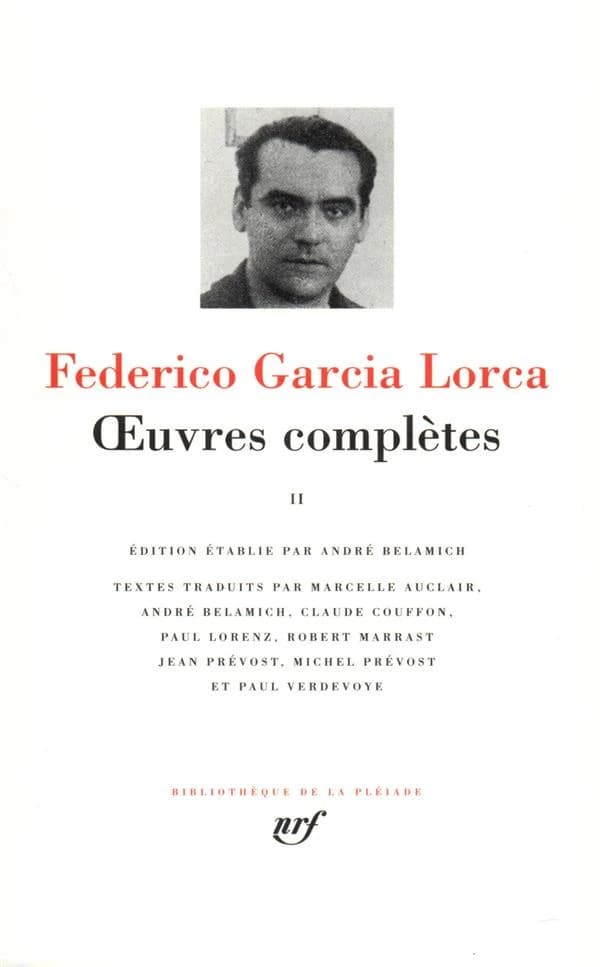 Œuvres complètes : tome II