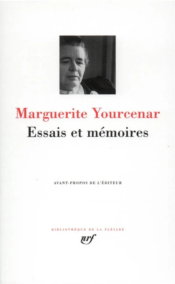 Essais et Mémoires