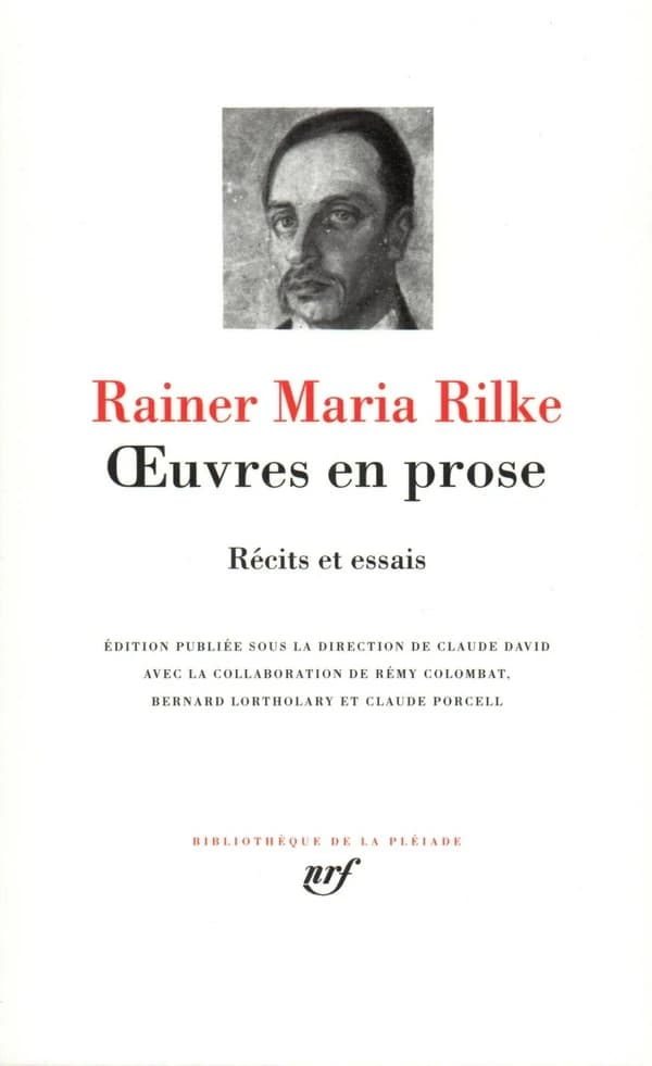 Œuvres en prose : récits et essais