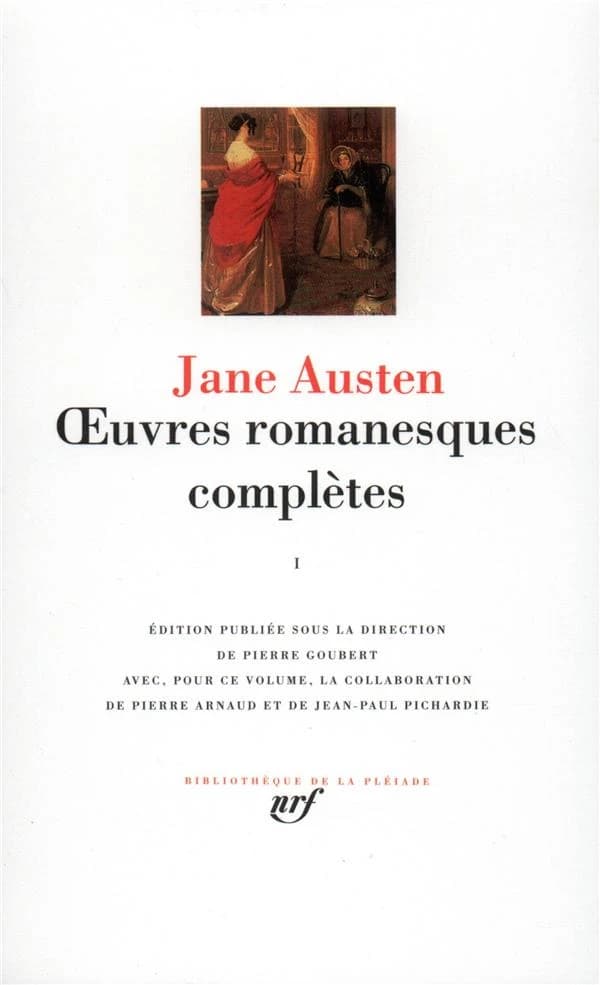 Oeuvres romanesques complètes I