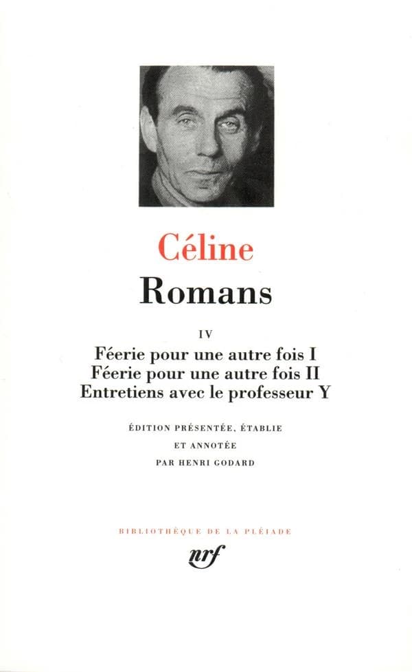 Romans : tome IV