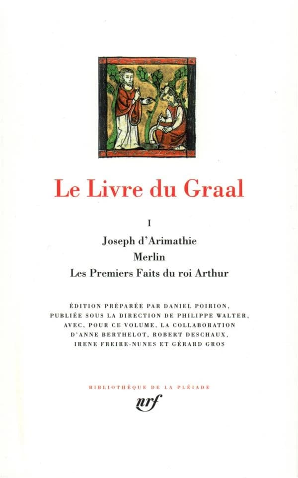 Le livre du Graal