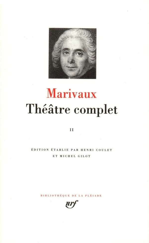 Théâtre complet. II