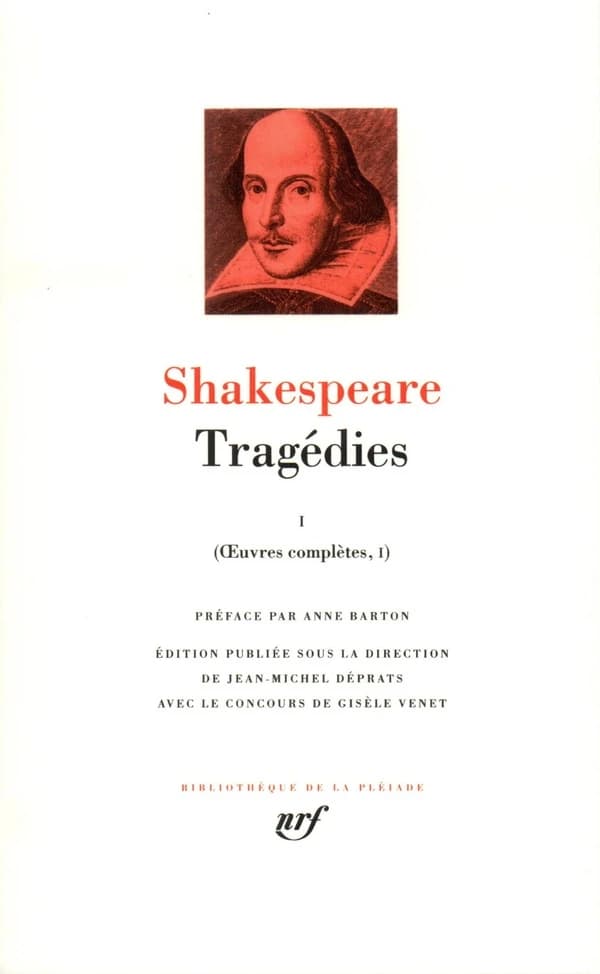 OEuvres completes, I, II ; Tragedies Tome I - edition bilingue [Bibliotheque de la Pleiade] (Œuvres complètes, I, II) (French and English Edition)