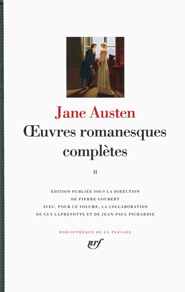 Oeuvres romanesques complètes. II