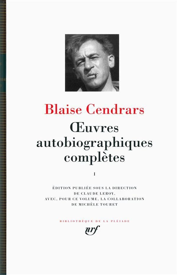 Oeuvres autobiographiques complètes. I