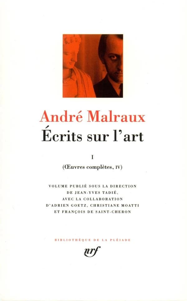 Écrits sur l'art. I