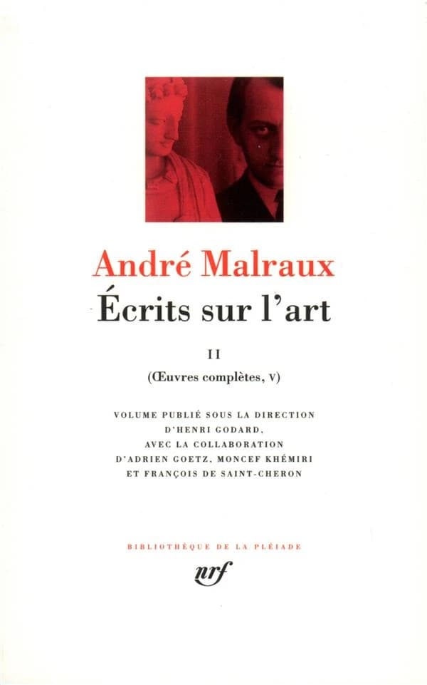 Écrits sur l'art. II