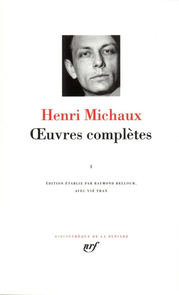 Oeuvres complètes. I