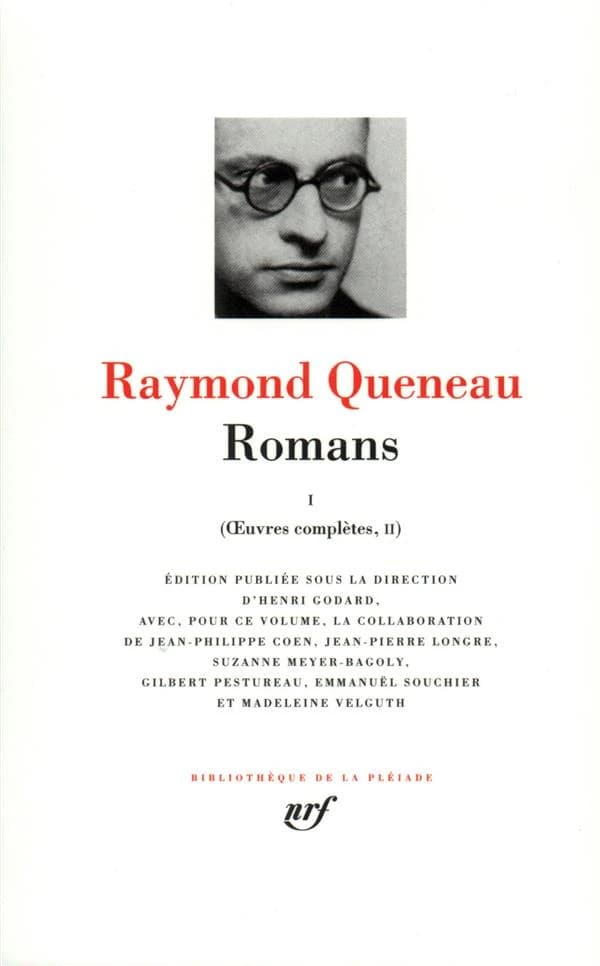 OEuvres complètes. II, Romans. I