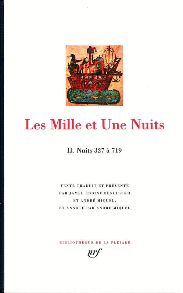 Les mille et une nuits. III. Nuits 327 à 719