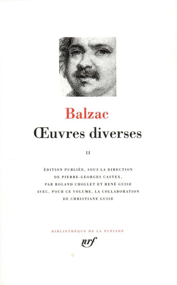 Oeuvres diverses. 2