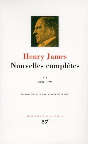 Nouvelles complètes. III, 1888-1898