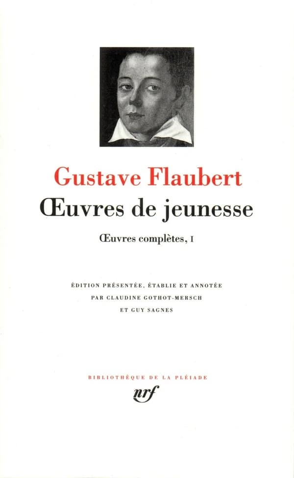 Oeuvres de jeunesse