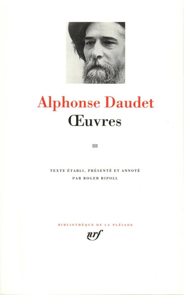 Numa Roumestan ; L'évangéliste ; Sapho