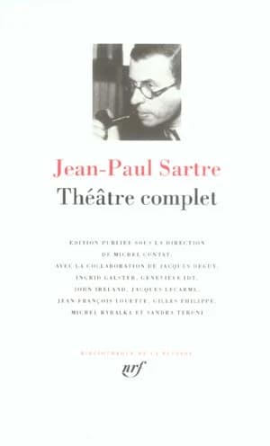 Théâtre complet