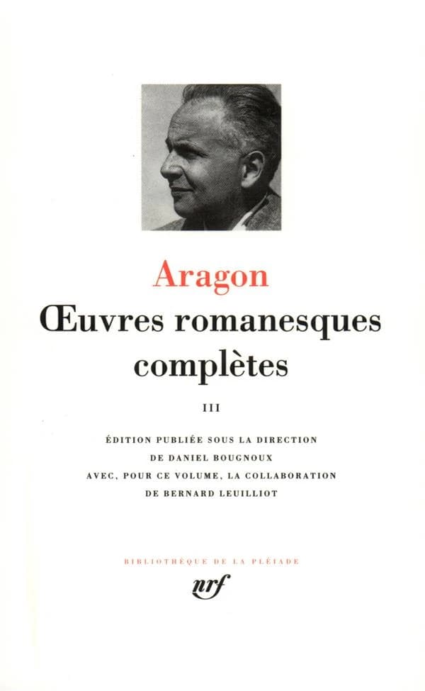 OEuvres romanesques complètes. III