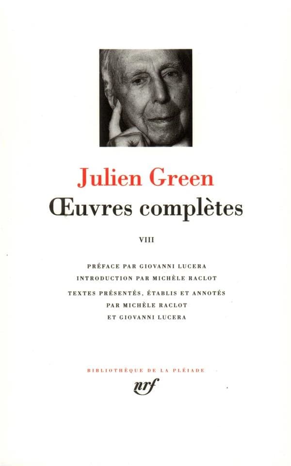 Oeuvres complètes. VIII