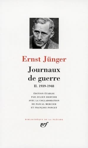 Journaux de guerre. II, 1939-1948
