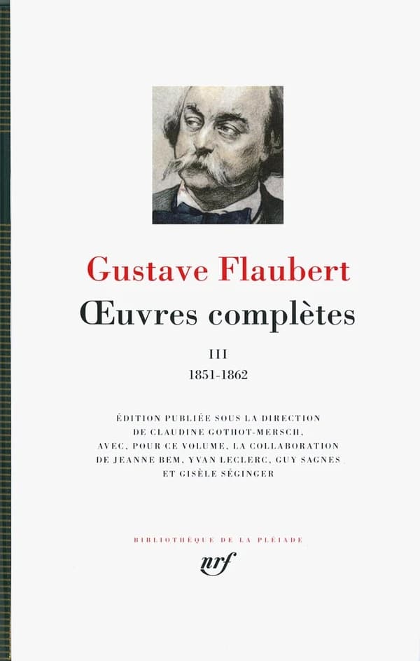 Oeuvres complètes. III, 1851-1862 ([Nouvelle éd.])
