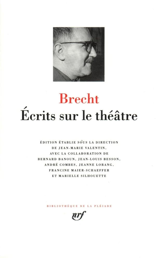 Écrits sur le théatre