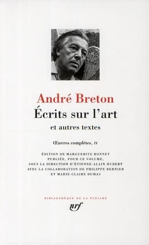 Écrits sur l'art : et autres textes