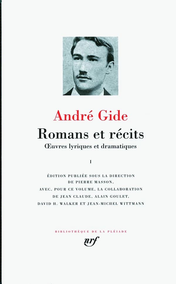 Romans et récits : oeuvres lyriques et dramatiques. I