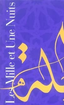Les Mille et une Nuits . 3 volumes sous coffret
