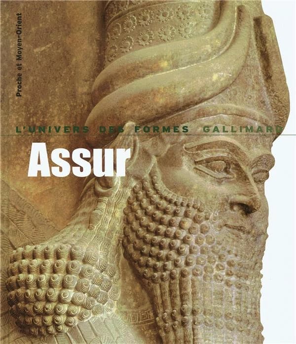 Assur ([Nouvelle éd. revue et augmentée]) André Parrot ; [présentation et mise à jour bibliographique par Jean-Claude Margueron]