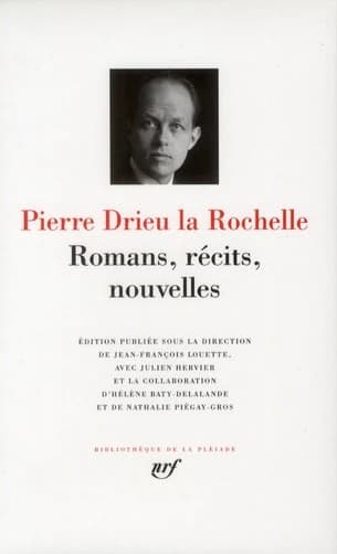 Romans, récits, nouvelles