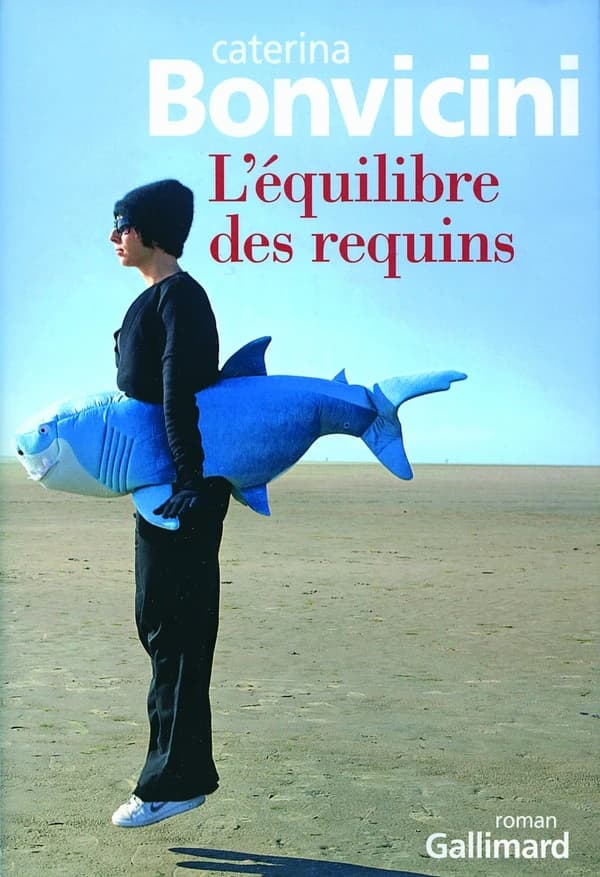 L'équilibre des requins : roman