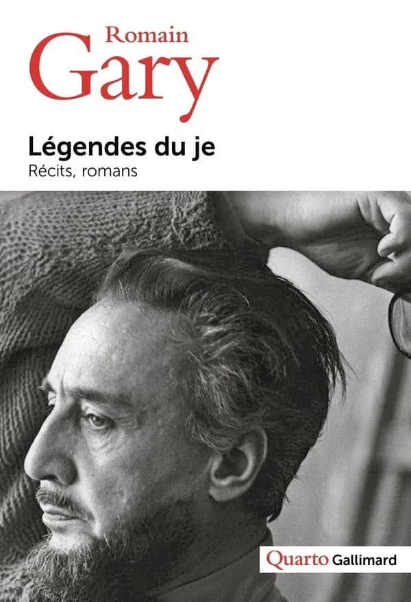 Légendes du je