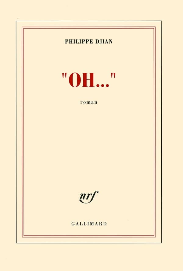 Oh : roman