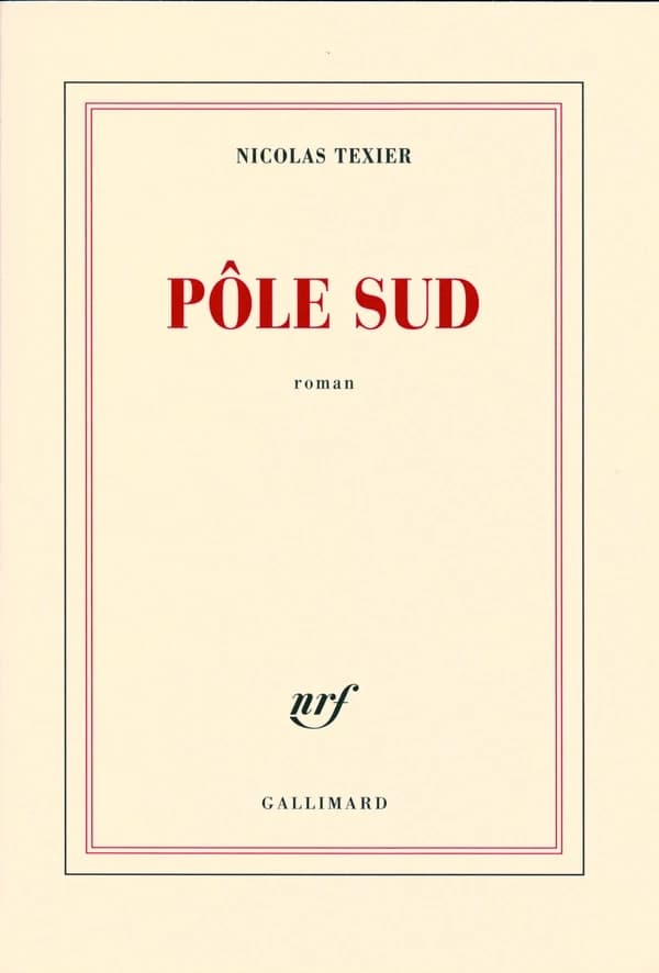 Pôle Sud : roman