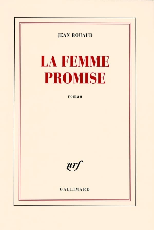 La femme promise : roman